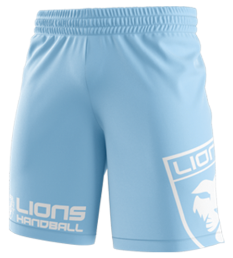 LIONS trénovací trenky (světle modré)