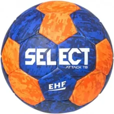 Míč házenkářský  Select HB Attack TB modro oranžová