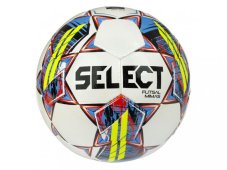 Míč futsalový SELECT FB Futsal Mimas bílo žlutá