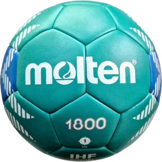 Míč házenkářský MOLTEN H1A1800-GB - Velikost míče: 1