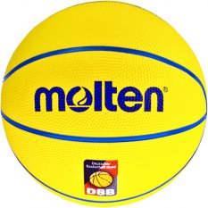 Míč basketbalový MOLTEN SB4-CZ