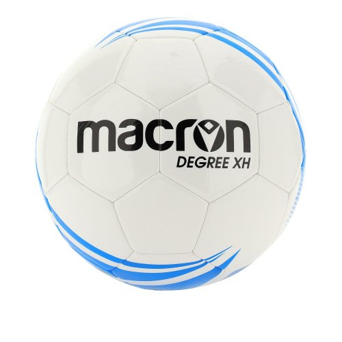 Míč fotbalový MACRON DEGREE XH BALL N.4,5 - Velikost míče: N.5