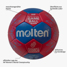 Míč házenkářský MOLTEN H0A1800-W5Z