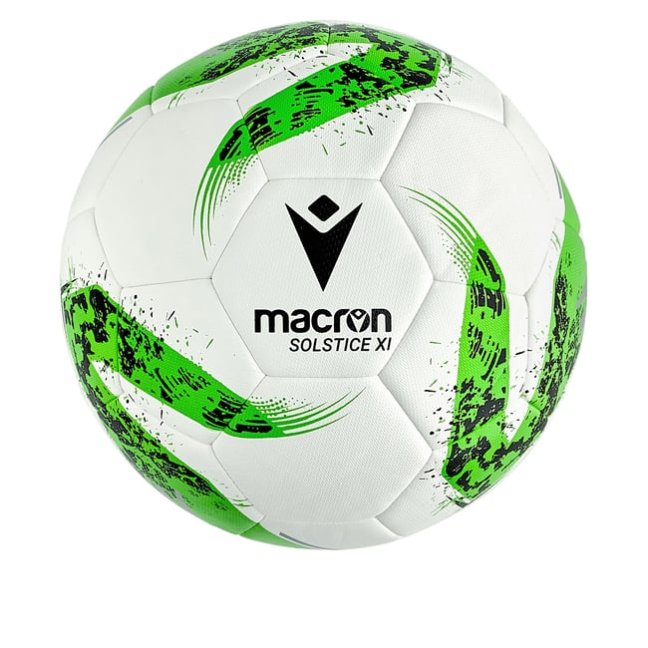 MACRON SOLSTICE XI (FIFA BASIC) - Velikost míče: 4