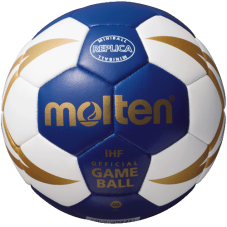 Míč házenkářský MOLTEN H00X300-BW MASCOT