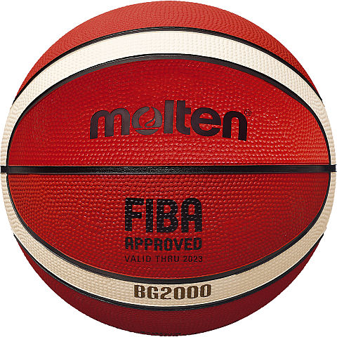 Míč basketbalový MOLTEN B7G2000 - Velikost míče: 7