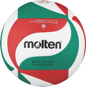 Míč volejbalový MOLTEN V5M4500 - Velikost míče: 5