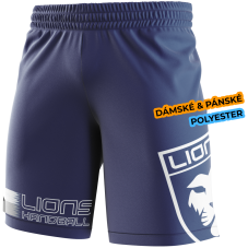 LIONS tréninkové trenky tmavě modrá