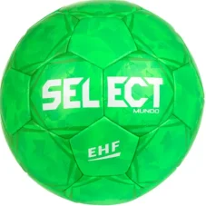 Míč házenkářský Select HB Mundo zelená v.2