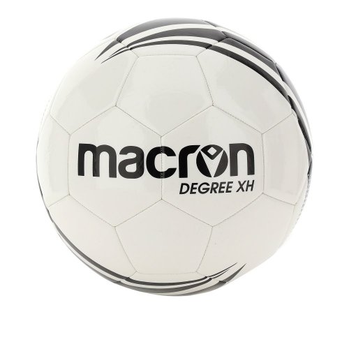 Míč fotbalový MACRON DEGREE XH BALL N.3, 4, 5 - Velikost míče: N.4