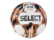 Míč fotbalový Select FB Flash Turf bílá