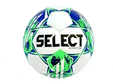 Míč fotbalový Select FB Stratos bílo modrá