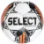 Míč fotbalový Select FB League Pro bílo šedá