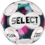 Míč fotbalový Select FB Game CZ Chance Liga 2026/27 bílo růžová - Velikost míče: 5