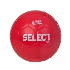 Míč házenkářský Select HB Foam ball Kids červená
