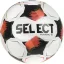 Míč fotbalový Select FB Numero 10 bílo červená