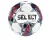 Míč futsalový Select FB Futsal Super TB bílo červená