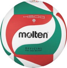 Míč volejbalový MOLTEN V5M4500 – AVL logo