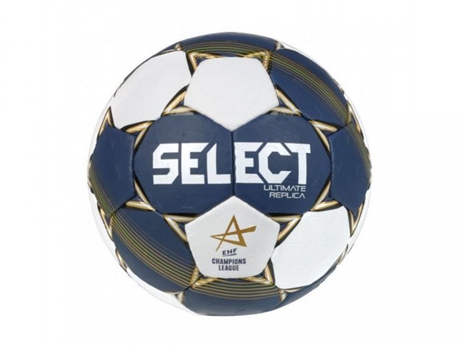 Míč házenkářský SELECT HB Replica EHF Champions League - Velikost míče: 2