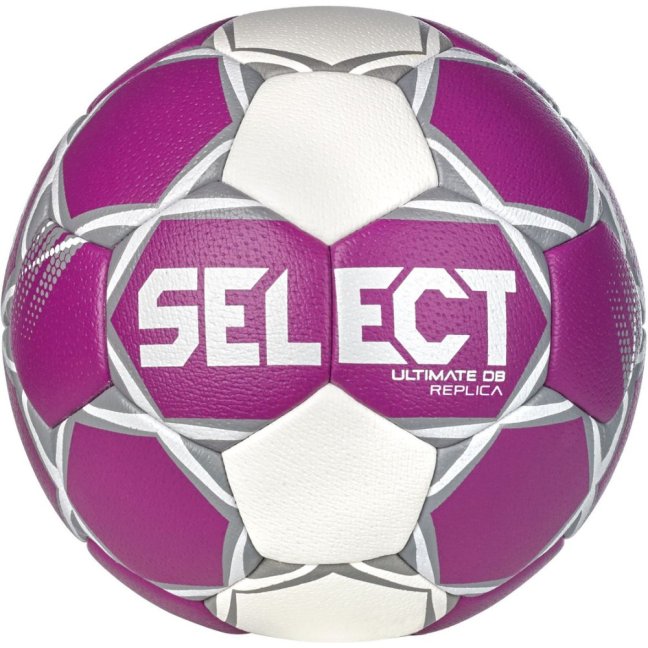 Míč házenkářský Select Ultimate DB HBF v24 Replica - Velikost míče: 1