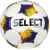 Míč fotbalový Select FB Diamond bílo oranžová