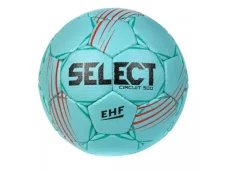 Míč házenkářský Select HB Circuit zelená