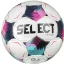 Míč fotbalový Select FB League CZ Chance Liga 2026/27 bílo růžová