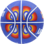 Míč basketbalový MOLTEN B7C1600-M3P