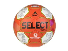 Míč házenkářský Select HB Ultimate Replica EHF Euro Women červeno bílá