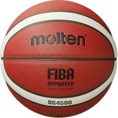Míč basketbalový MOLTEN B6G4500