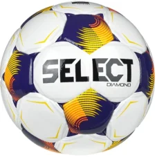 Míč fotbalový Select FB Diamond bílo oranžová