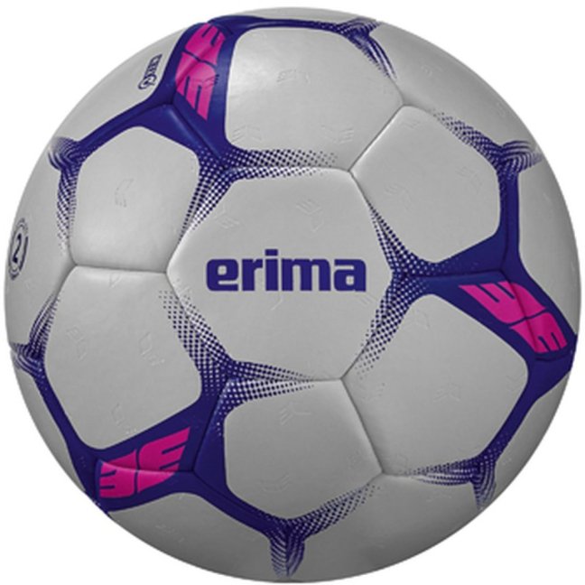 Míč házenkářský Erima Flash Training Bílá - Velikost míče: 1