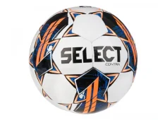Míč fotbalový Select FB Contra bílo oranžová