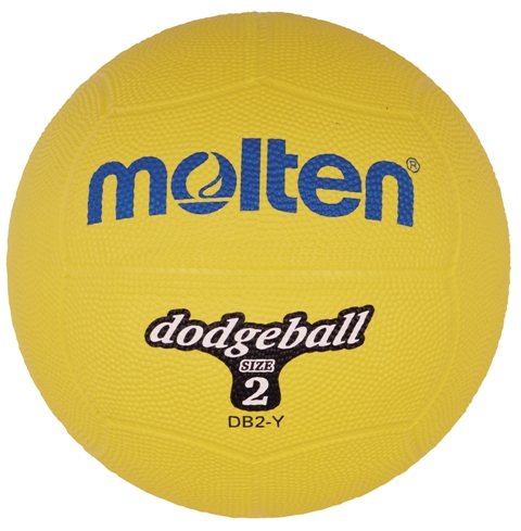 Míč dětský MOLTEN DB2-Y
