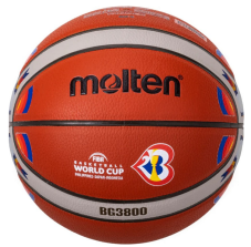 Míč basketbalový MOLTEN B7G3800-M3P