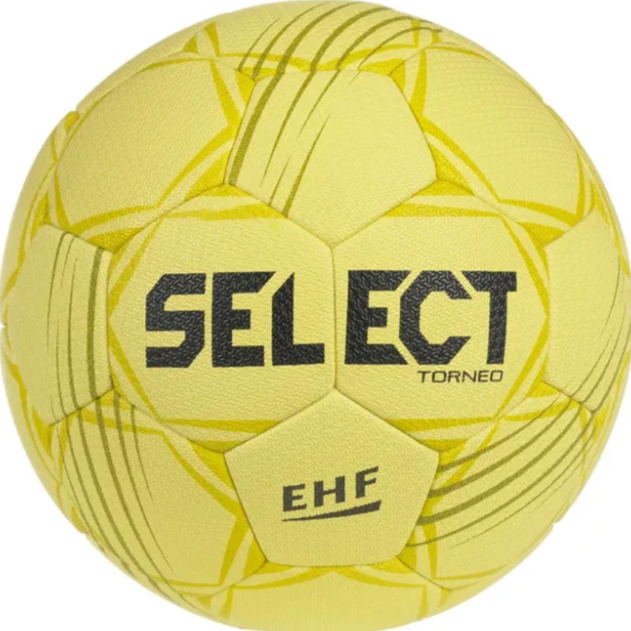 Míč házenkářský Select HB Torneo žlutá