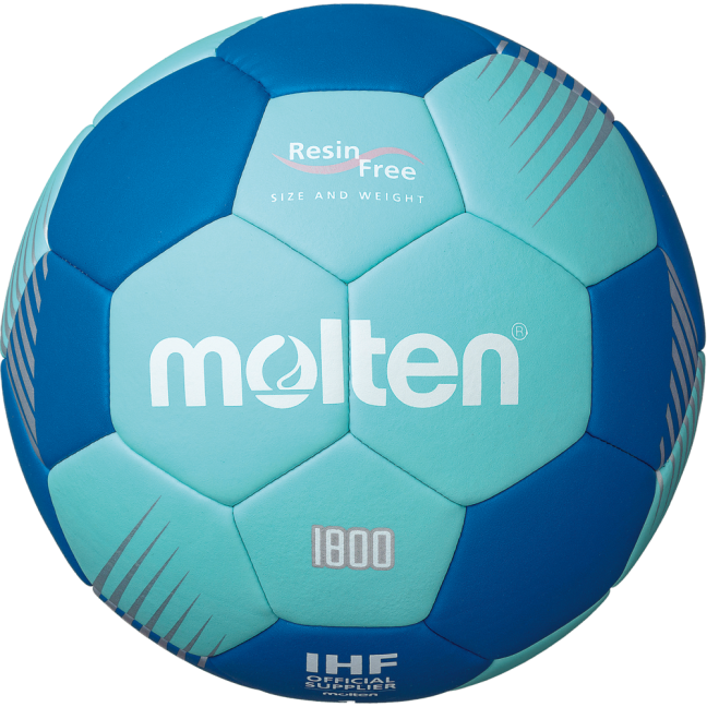 Míč házenkářský MOLTEN H1F1800-CB - Velikost míče: 1