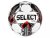 Míč futsalový SELECT FB Futsal Samba bílo stříbrná