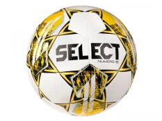 Míč fotbalový Select FB Numero 10 žlutá