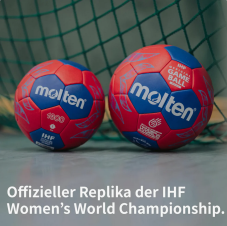 Míč házenkářský MOLTEN H2A1800-W5Z