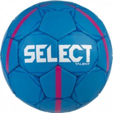 Míč házenkářský SELECT HB Talent modrá