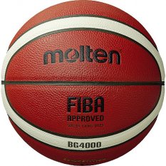 Míč basketbalový MOLTEN B7G4000