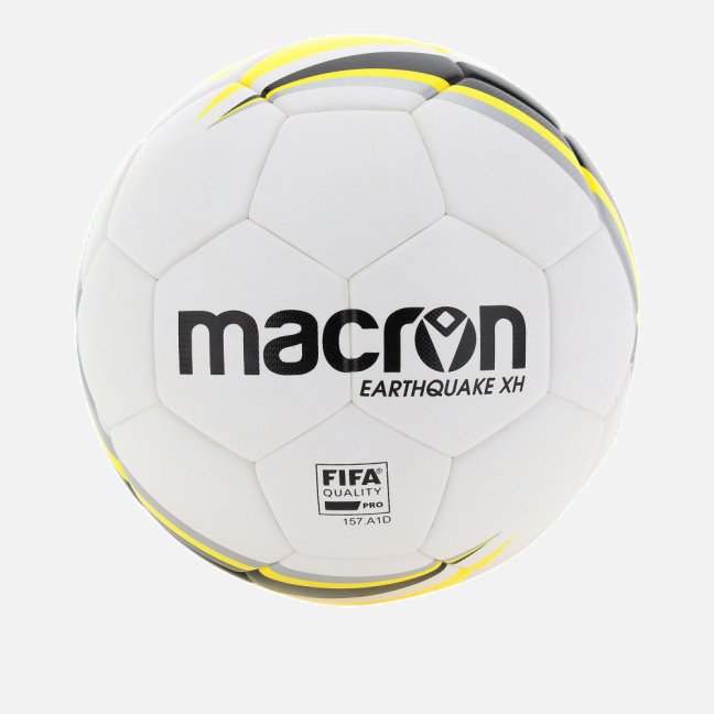 MACRON EARTHQUAKE XH (FIFA quality PRO) - Velikost míče: 5
