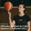 Míč basketbalový MOLTEN B6G5000-U5Z - Velikost míče: 6