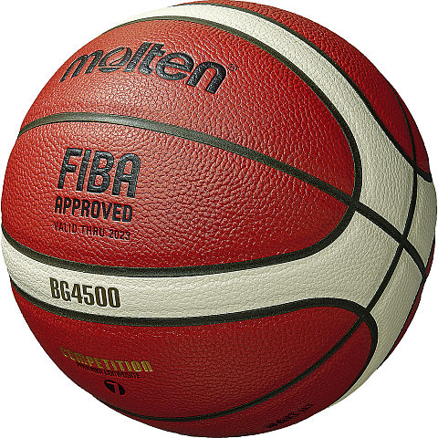 Míč basketbalový MOLTEN B7G4500-KNBL - Velikost míče: 7