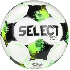 Míč futsalový Select FB Futsal Mimas bílo zelená
