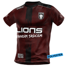 LIONS tričko "FANDÍME SRDCEM"