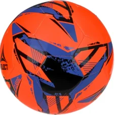 Míč fotbalový Select FB Classic oranžovo modrá