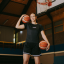 Míč basketbalový MOLTEN B6G5000-U5Z - Velikost míče: 6