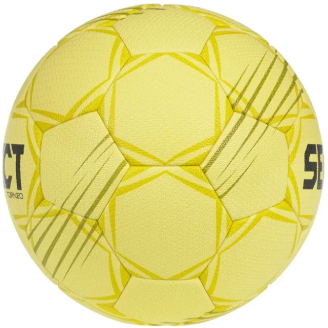 Míč házenkářský Select HB Torneo žlutá